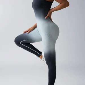 Yoga Seamless Jumpsuits