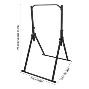 Adjustable Pull Up Bar