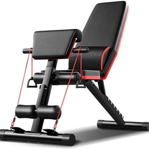 Adjustable Weight Bench