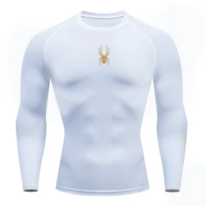 T-shirt Gym Compression
